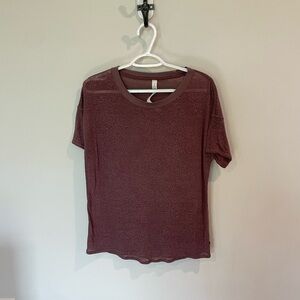 Lululemon Between Moments Tee